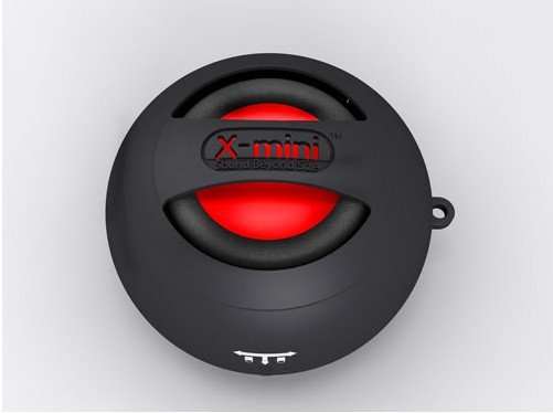 Portable Hamburger Speakers!!!!!